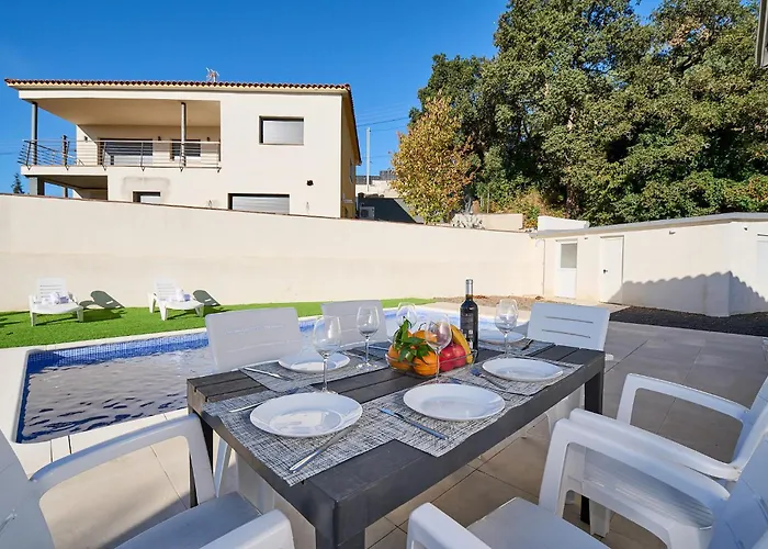 2 Bel - Lloret De Mar Villa