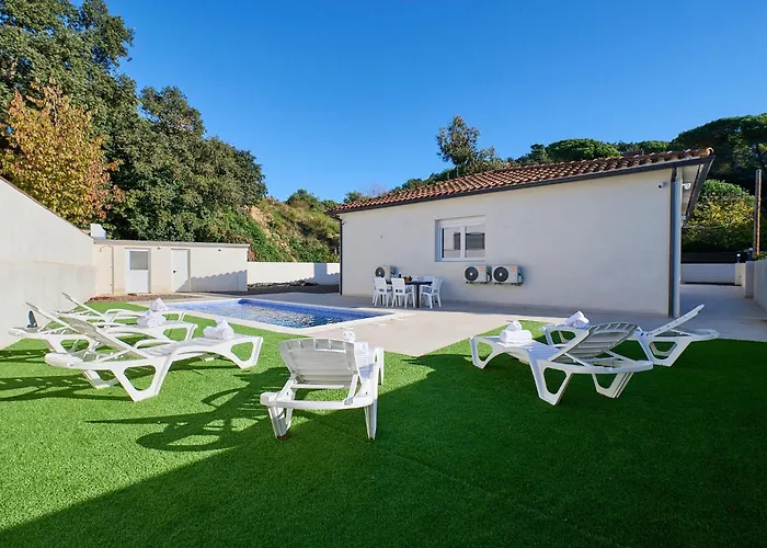2 Bel - Lloret De Mar Villa Vidreres
